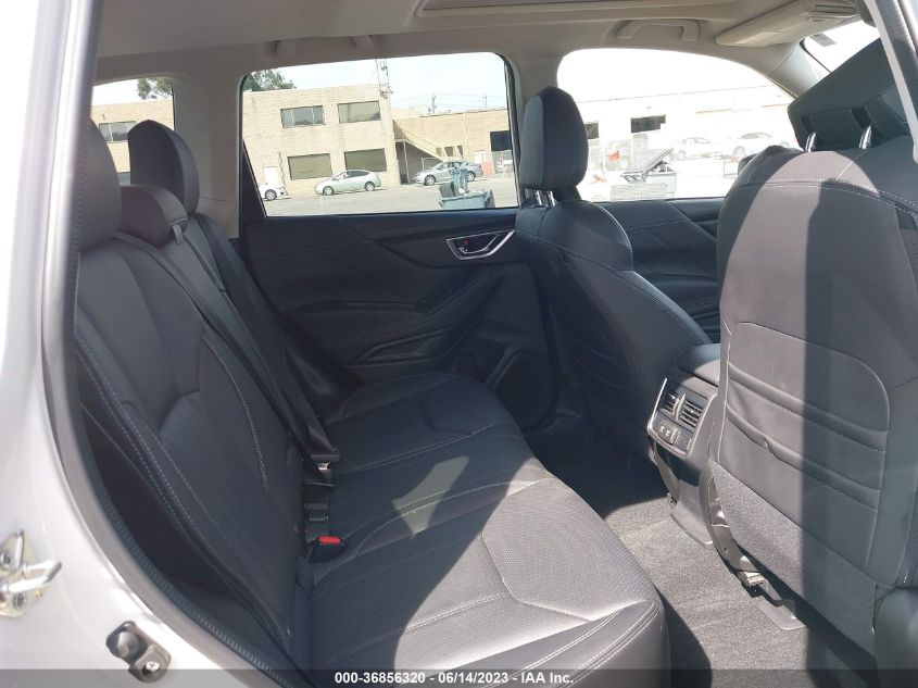 2021 SUBARU FORESTER LIMITED - JF2SKAUC3MH505844