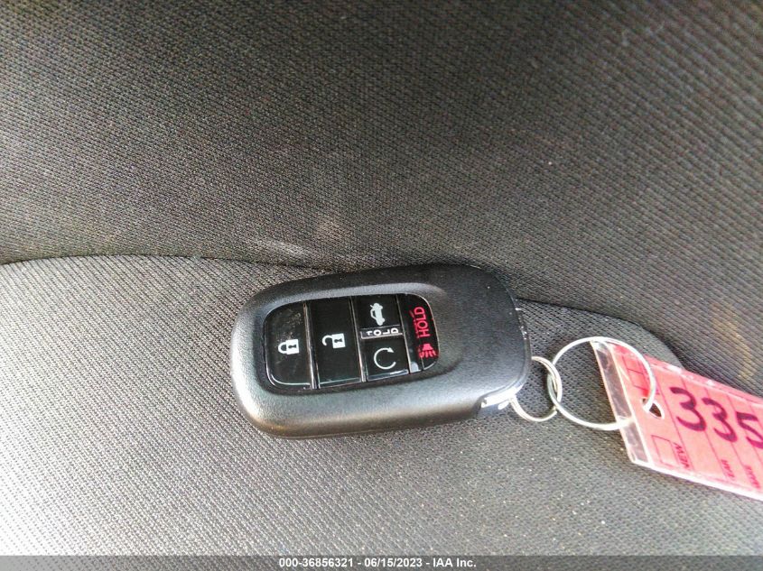 2022 HONDA CIVIC SEDAN EX - 2HGFE1F72NH319345