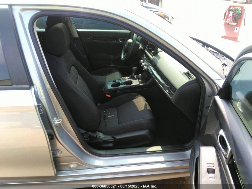 2022 HONDA CIVIC SEDAN EX - 2HGFE1F72NH319345