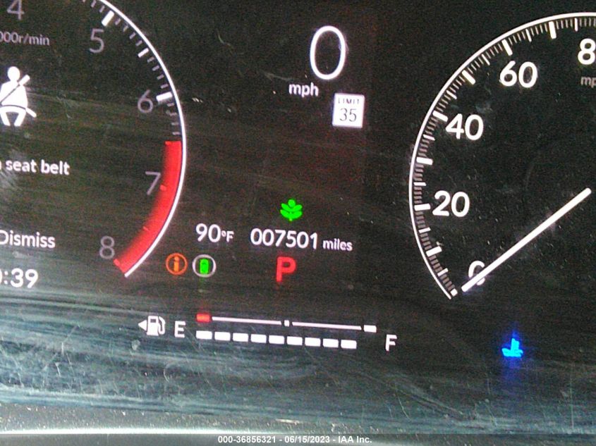 2022 HONDA CIVIC SEDAN EX - 2HGFE1F72NH319345
