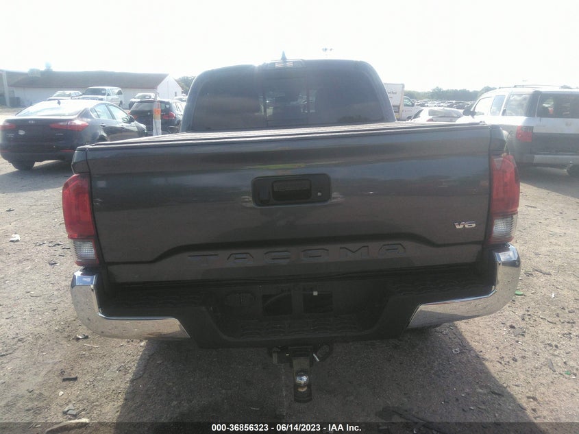 VIN 3TMAZ5CN2MM158972 2021 TOYOTA TACOMA 2WD SR5/TRD SPORT