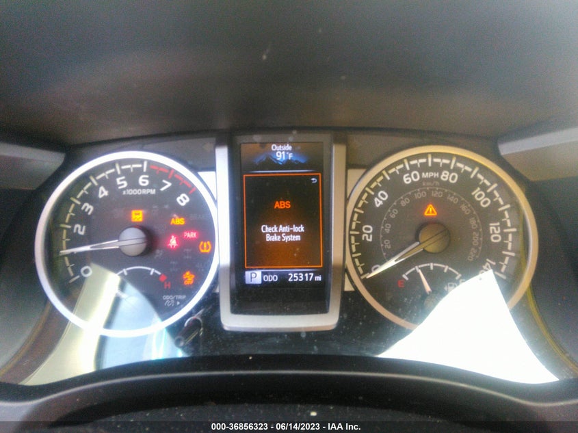 VIN 3TMAZ5CN2MM158972 2021 TOYOTA TACOMA 2WD SR5/TRD SPORT