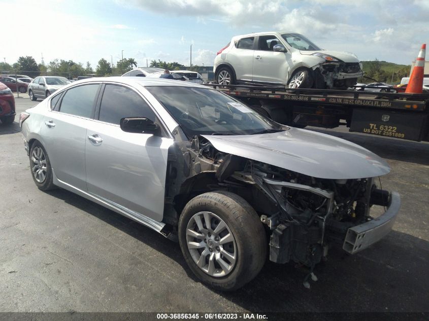 2014 NISSAN ALTIMA 2.5 - 1N4AL3AP2EN381567