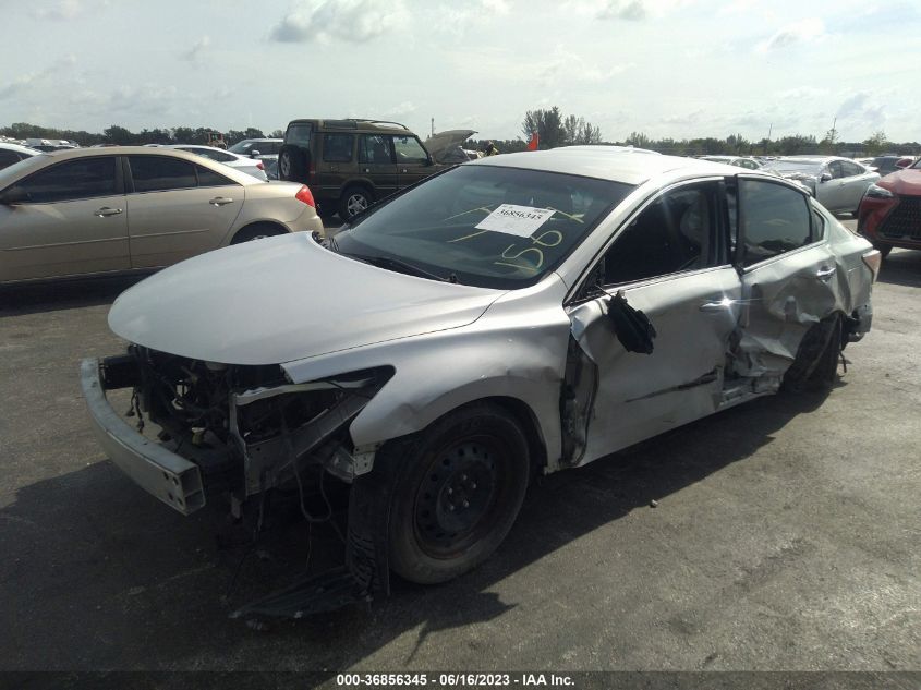 2014 NISSAN ALTIMA 2.5 - 1N4AL3AP2EN381567