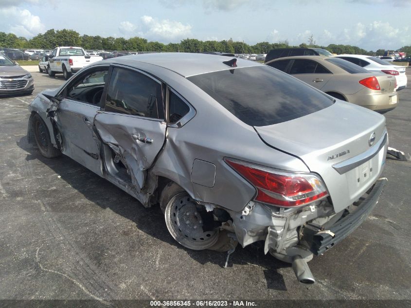 2014 NISSAN ALTIMA 2.5 - 1N4AL3AP2EN381567