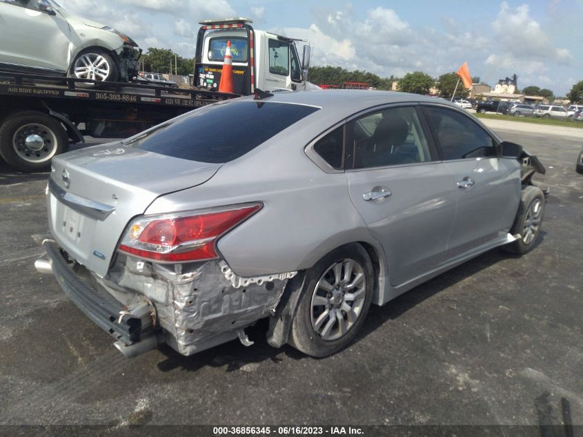 2014 NISSAN ALTIMA 2.5 - 1N4AL3AP2EN381567