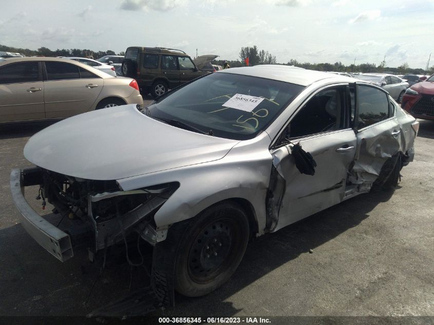 2014 NISSAN ALTIMA 2.5 - 1N4AL3AP2EN381567
