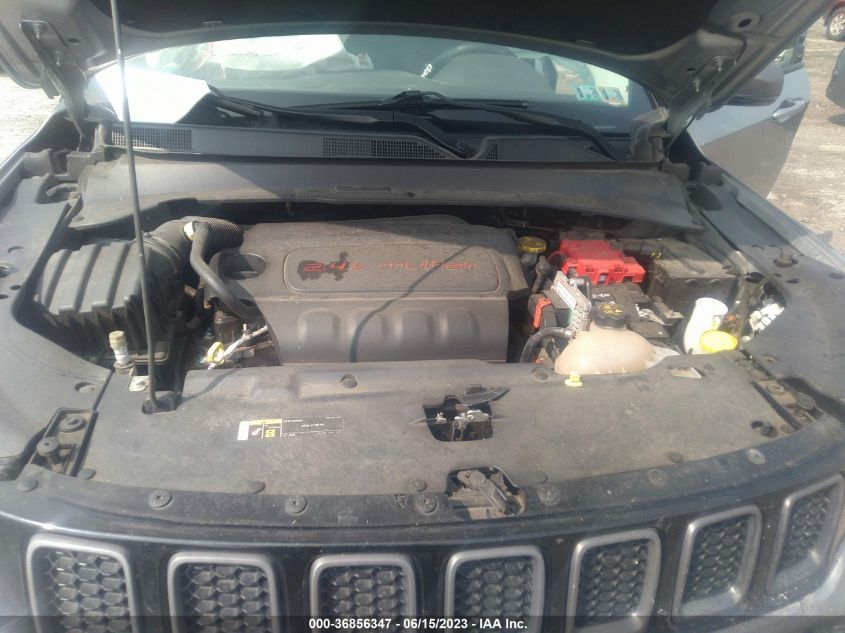 2020 JEEP COMPASS TRAILHAWK - 3C4NJDDB8LT127589