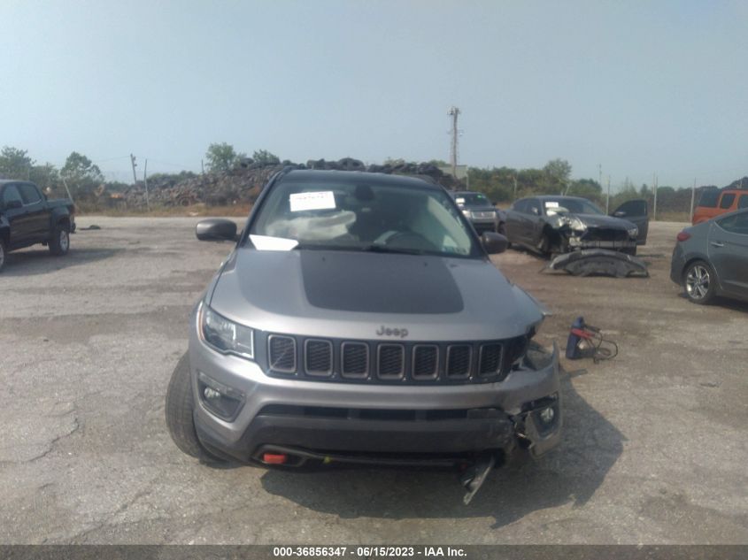 2020 JEEP COMPASS TRAILHAWK - 3C4NJDDB8LT127589