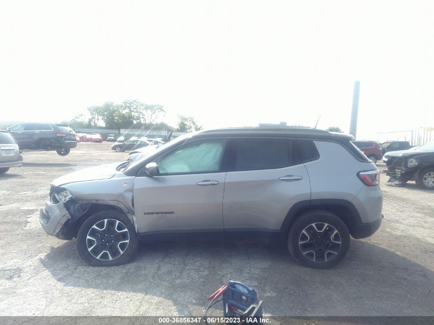 2020 JEEP COMPASS TRAILHAWK - 3C4NJDDB8LT127589