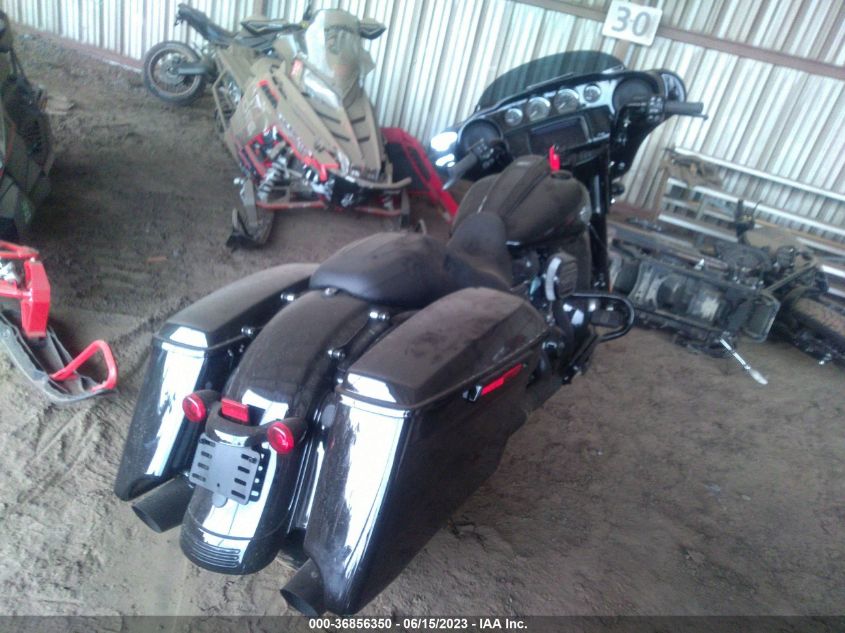 2023 HARLEY-DAVIDSON FLHXS - 1HD1KRP13PB640850
