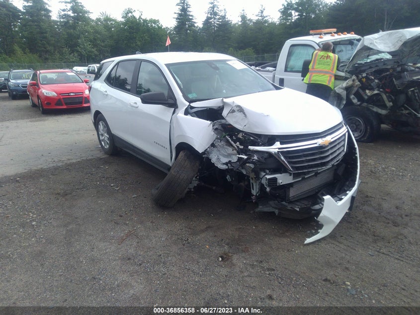 CHEVROLET EQUINOX LS 2022