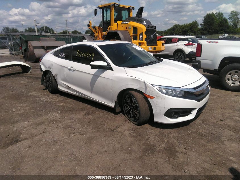 2017 HONDA CIVIC COUPE EX-L - 2HGFC3B74HH361589