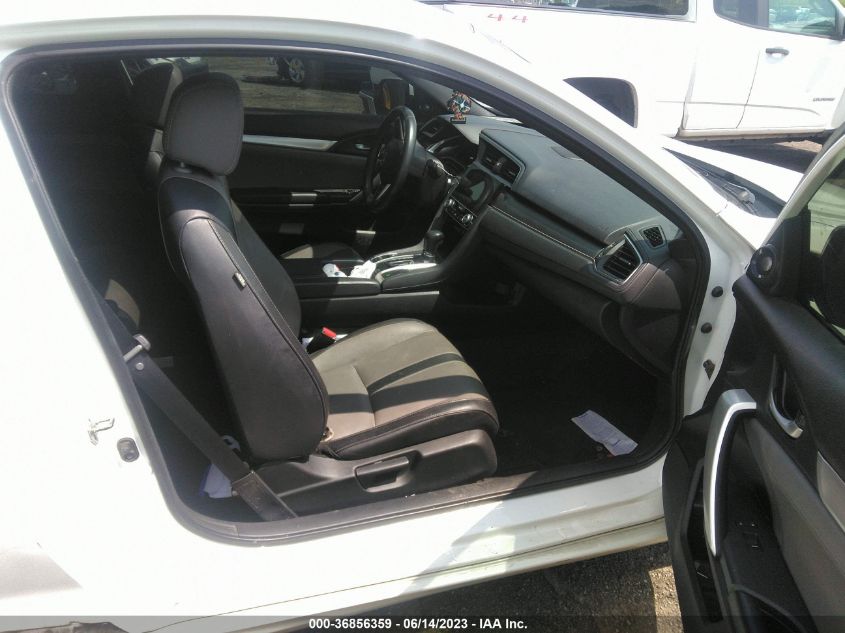 2017 HONDA CIVIC COUPE EX-L - 2HGFC3B74HH361589