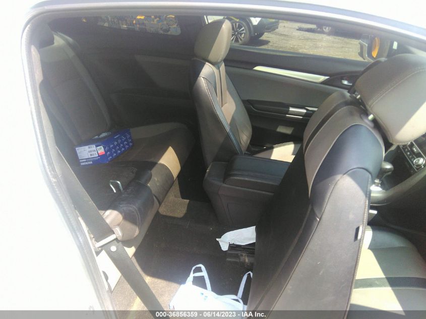 2017 HONDA CIVIC COUPE EX-L - 2HGFC3B74HH361589