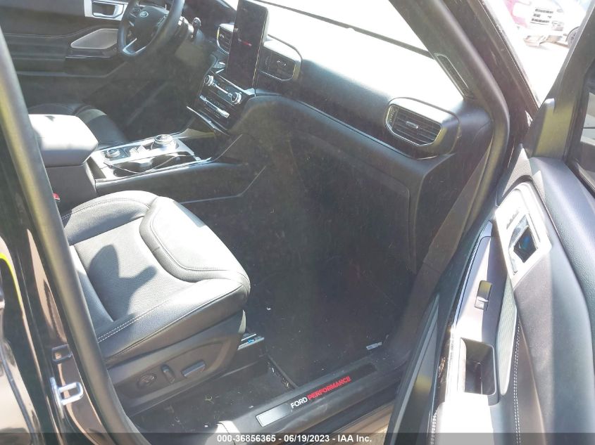 2021 FORD EXPLORER ST - 1FM5K8GCXMGB43108