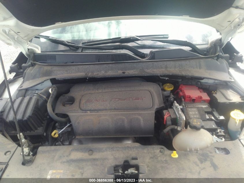 2021 JEEP COMPASS TRAILHAWK - 3C4NJDDB3MT590564