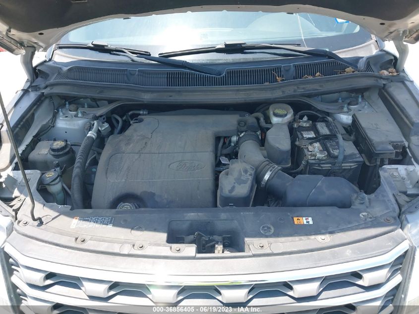 2017 FORD EXPLORER XLT - 1FM5K7D84HGD98899