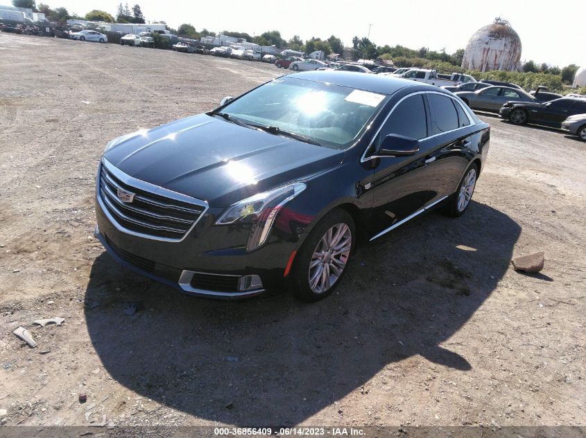 2019 CADILLAC XTS LUXURY - 2G61M5S33K9136986