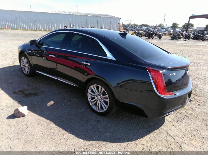 2019 CADILLAC XTS LUXURY - 2G61M5S33K9136986