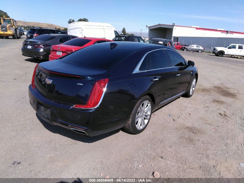 2019 CADILLAC XTS LUXURY - 2G61M5S33K9136986