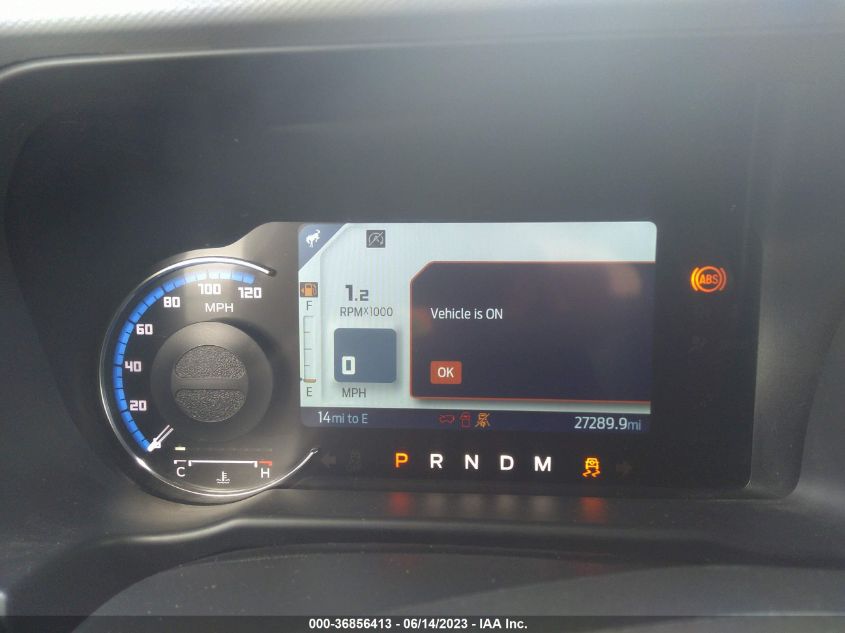 2021 FORD BRONCO BIG BEND/BLACK DIAMOND/OU 1FMDE5BH3MLA95396