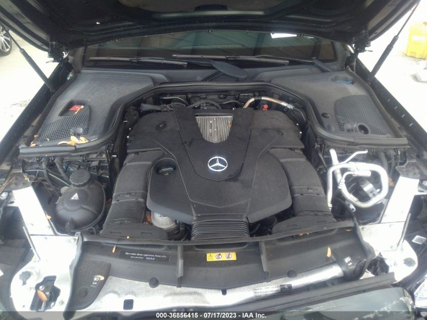 2018 MERCEDES-BENZ E-CLASS E 400 - WDD1J6FB1JF014149