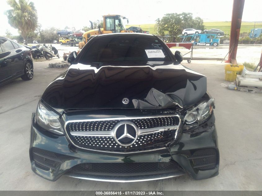 2018 MERCEDES-BENZ E-CLASS E 400 - WDD1J6FB1JF014149