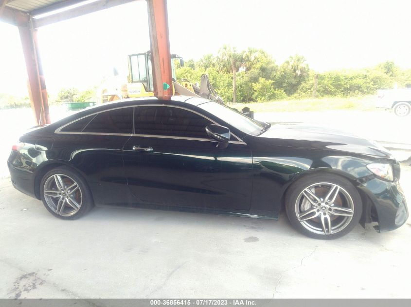 2018 MERCEDES-BENZ E-CLASS E 400 - WDD1J6FB1JF014149