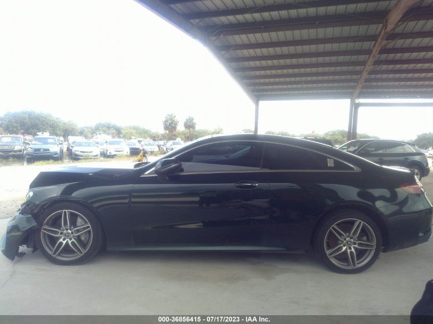 2018 MERCEDES-BENZ E-CLASS E 400 - WDD1J6FB1JF014149