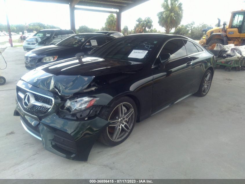 2018 MERCEDES-BENZ E-CLASS E 400 - WDD1J6FB1JF014149