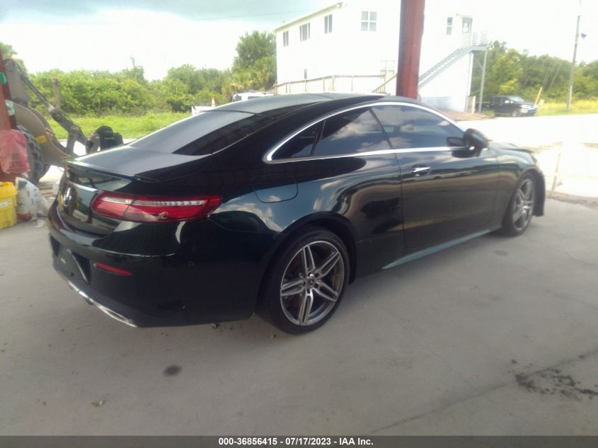 2018 MERCEDES-BENZ E-CLASS E 400 - WDD1J6FB1JF014149