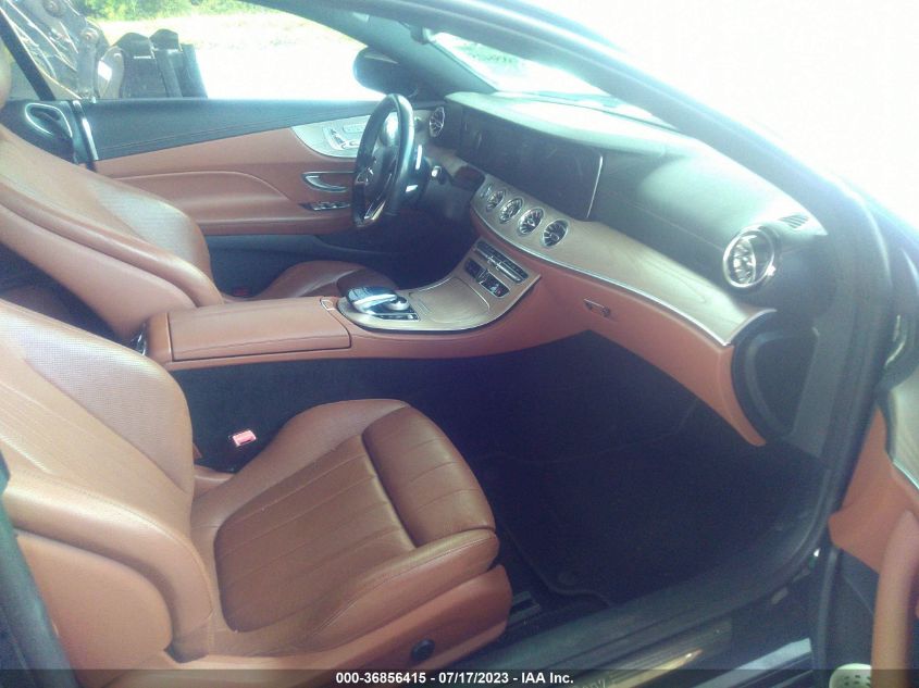 2018 MERCEDES-BENZ E-CLASS E 400 - WDD1J6FB1JF014149
