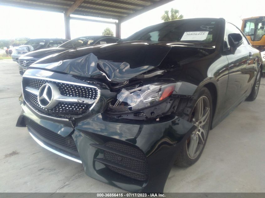 2018 MERCEDES-BENZ E-CLASS E 400 - WDD1J6FB1JF014149