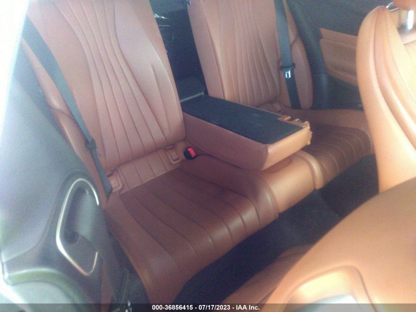 2018 MERCEDES-BENZ E-CLASS E 400 - WDD1J6FB1JF014149