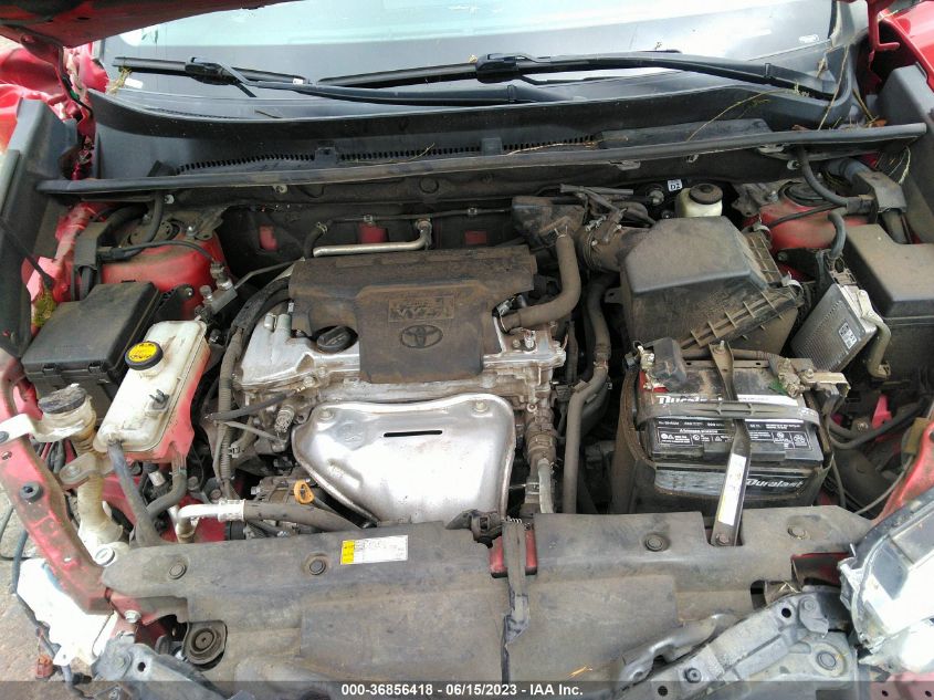 2017 TOYOTA RAV4 XLE - 2T3WFREV0HW372141