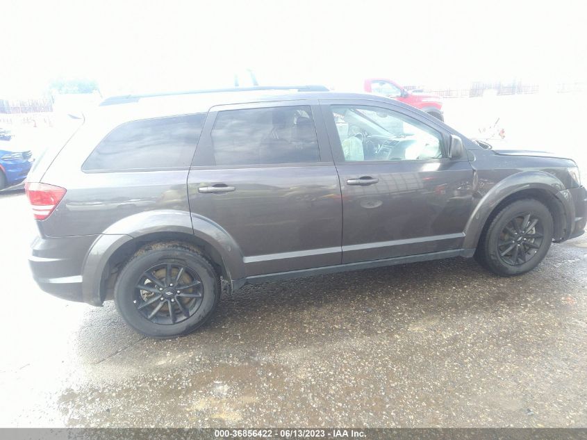 2020 DODGE JOURNEY SE VALUE - 3C4PDCAB5LT273477