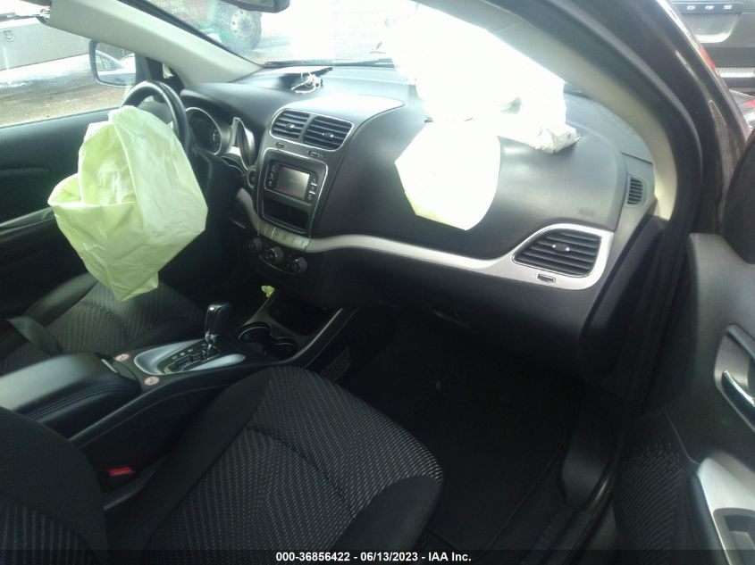 2020 DODGE JOURNEY SE VALUE - 3C4PDCAB5LT273477