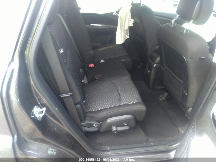 2020 DODGE JOURNEY SE VALUE - 3C4PDCAB5LT273477