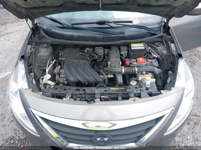 2016 NISSAN VERSA S PLUS - 3N1CN7AP1GL826066