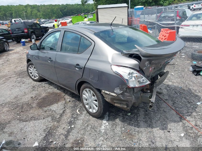 2016 NISSAN VERSA S PLUS - 3N1CN7AP1GL826066