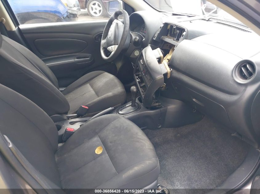 2016 NISSAN VERSA S PLUS - 3N1CN7AP1GL826066