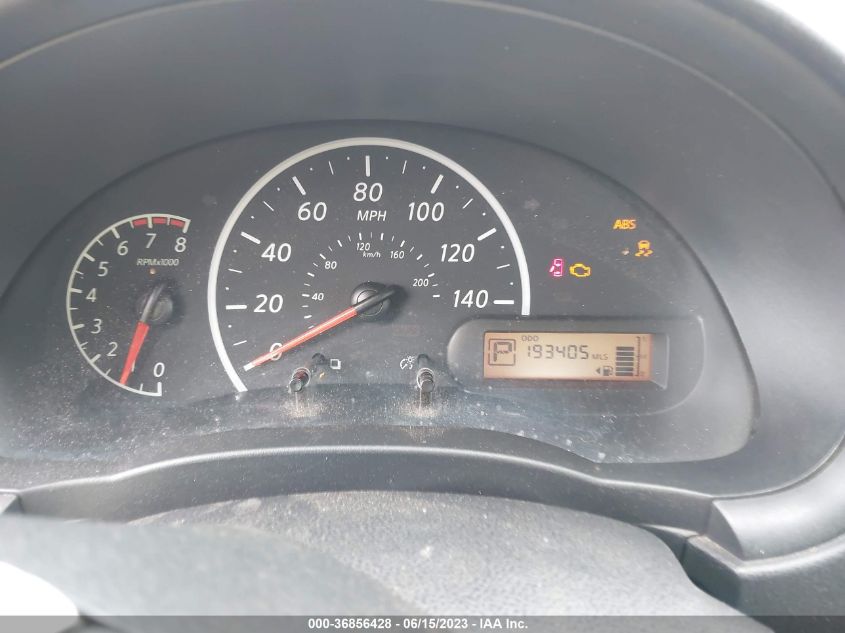 2016 NISSAN VERSA S PLUS - 3N1CN7AP1GL826066