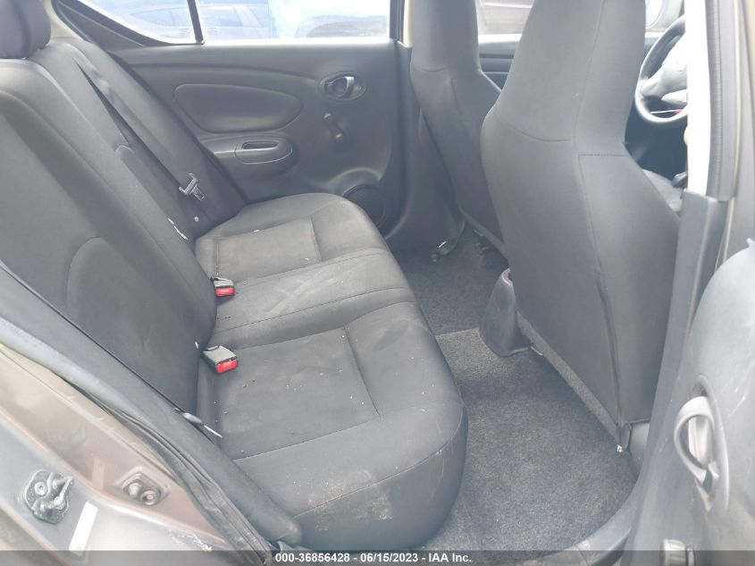2016 NISSAN VERSA S PLUS - 3N1CN7AP1GL826066