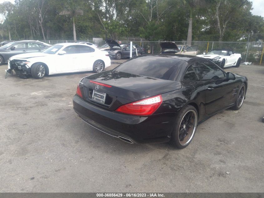 2015 MERCEDES-BENZ SL-CLASS SL 550 - WDDJK7DA3FF032463