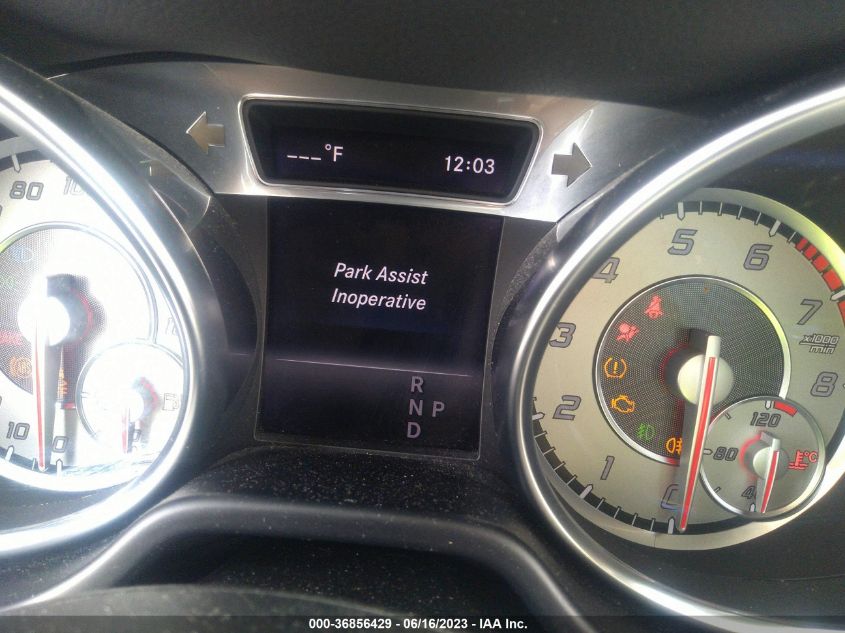 2015 MERCEDES-BENZ SL-CLASS SL 550 - WDDJK7DA3FF032463