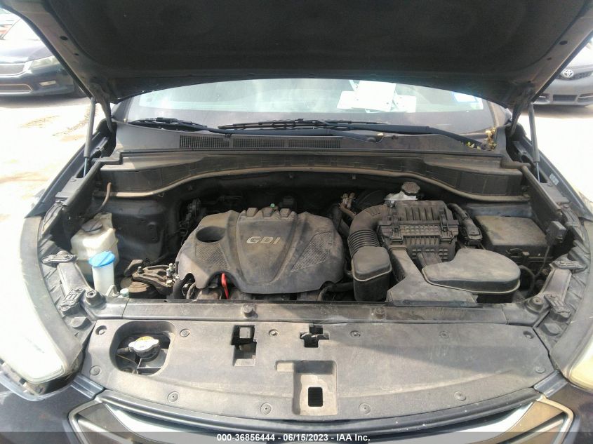 2013 HYUNDAI SANTA FE SPORT - 5XYZU3LB7DG015170