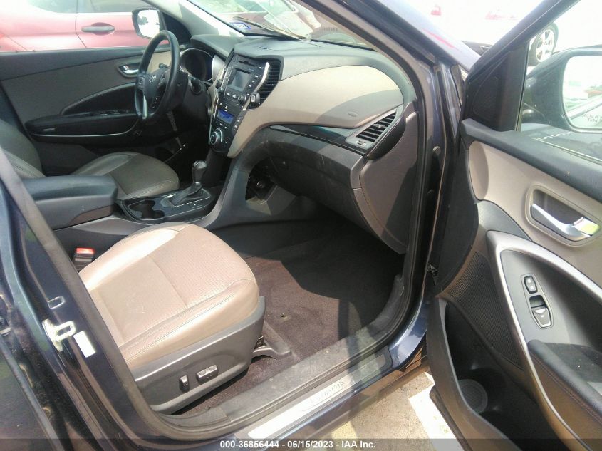 2013 HYUNDAI SANTA FE SPORT - 5XYZU3LB7DG015170