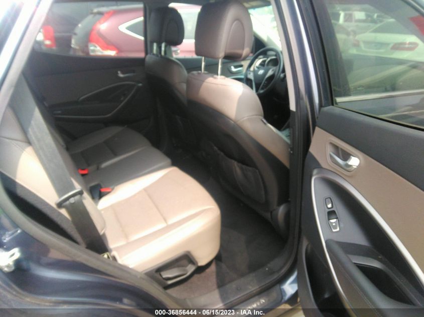 2013 HYUNDAI SANTA FE SPORT - 5XYZU3LB7DG015170