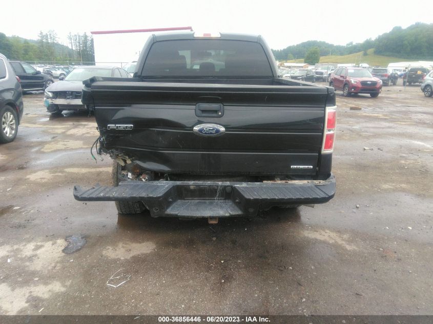 2014 FORD F-150 STX - 1FTFW1EF0EFC41315